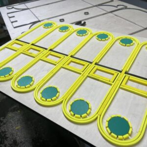 Flat Die- Yitai Die Making