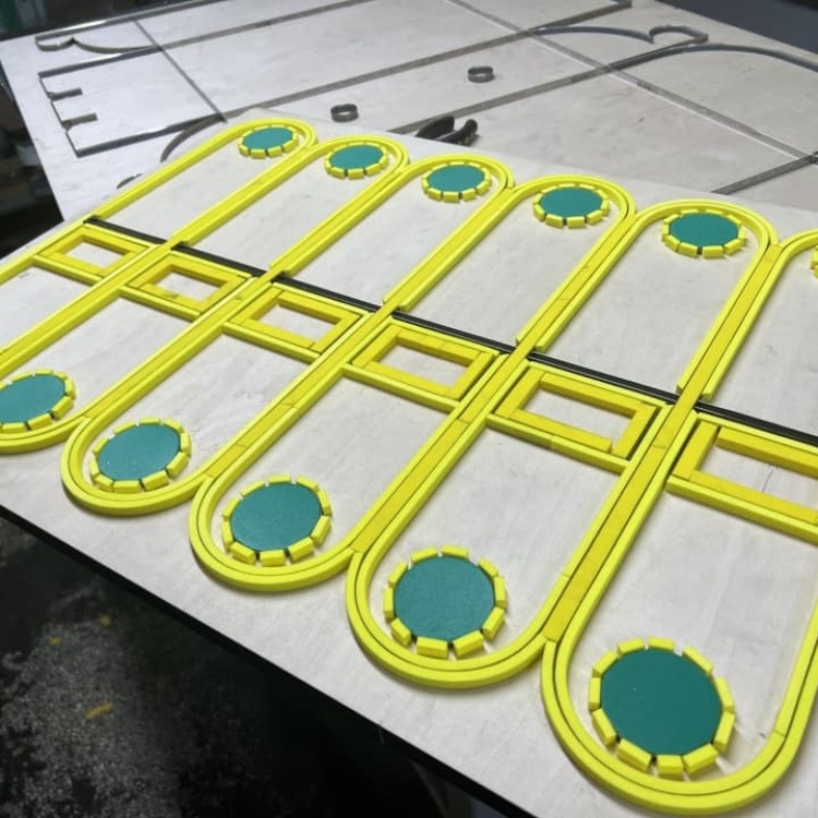 Flat Die- Yitai Die Making