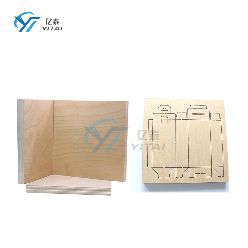 Full Birch Flat Die Plywood