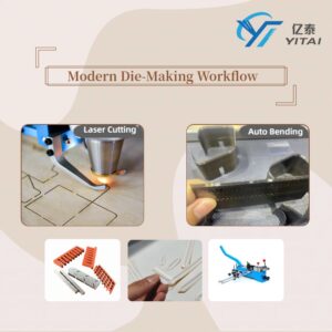 Wooden Die Making Workflow