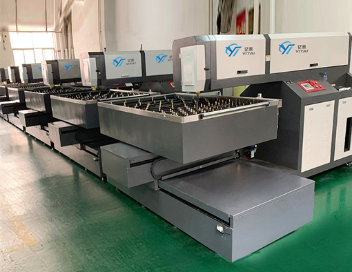 Yitai Laser Cutting Machine Factory