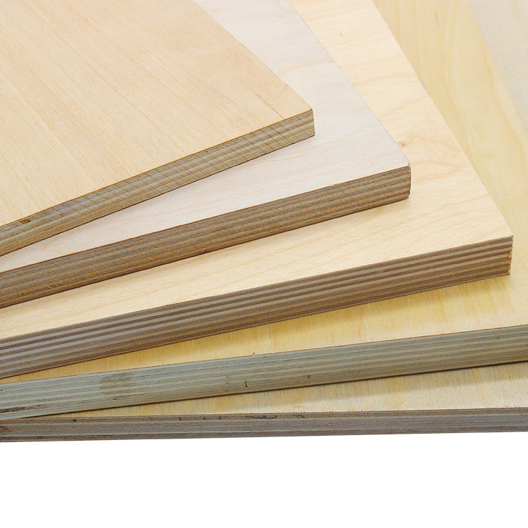 Laser plywood die board selection