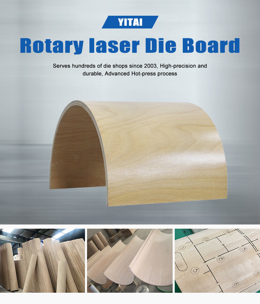 Rotary Die Board Supplier
