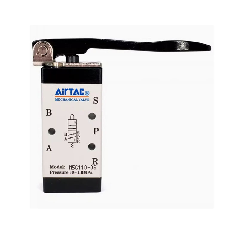 AIRTAC Handle-Type Mechanical Valve