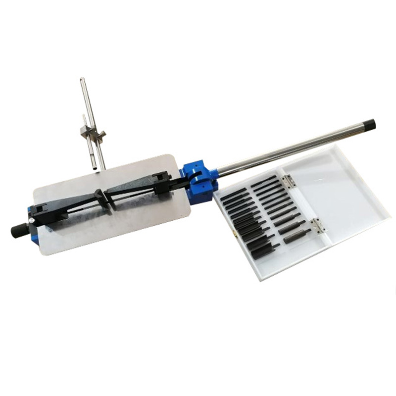 European Type Manual Steel Rule Bending Machine with molds