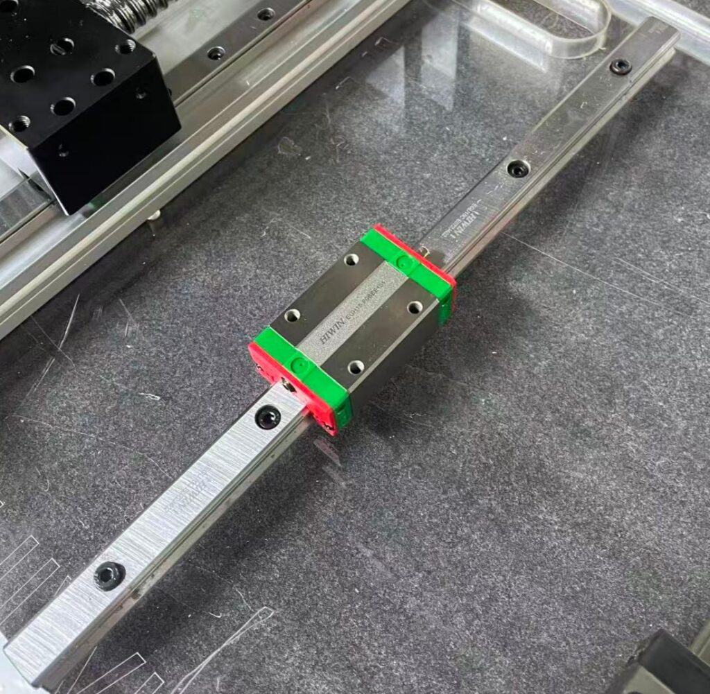 HIWIN linear guides