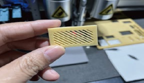 foam precision cutting