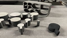 eva foam sampling