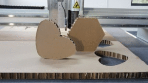 honeycomb board sampling