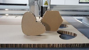 honeycomb board sampling
