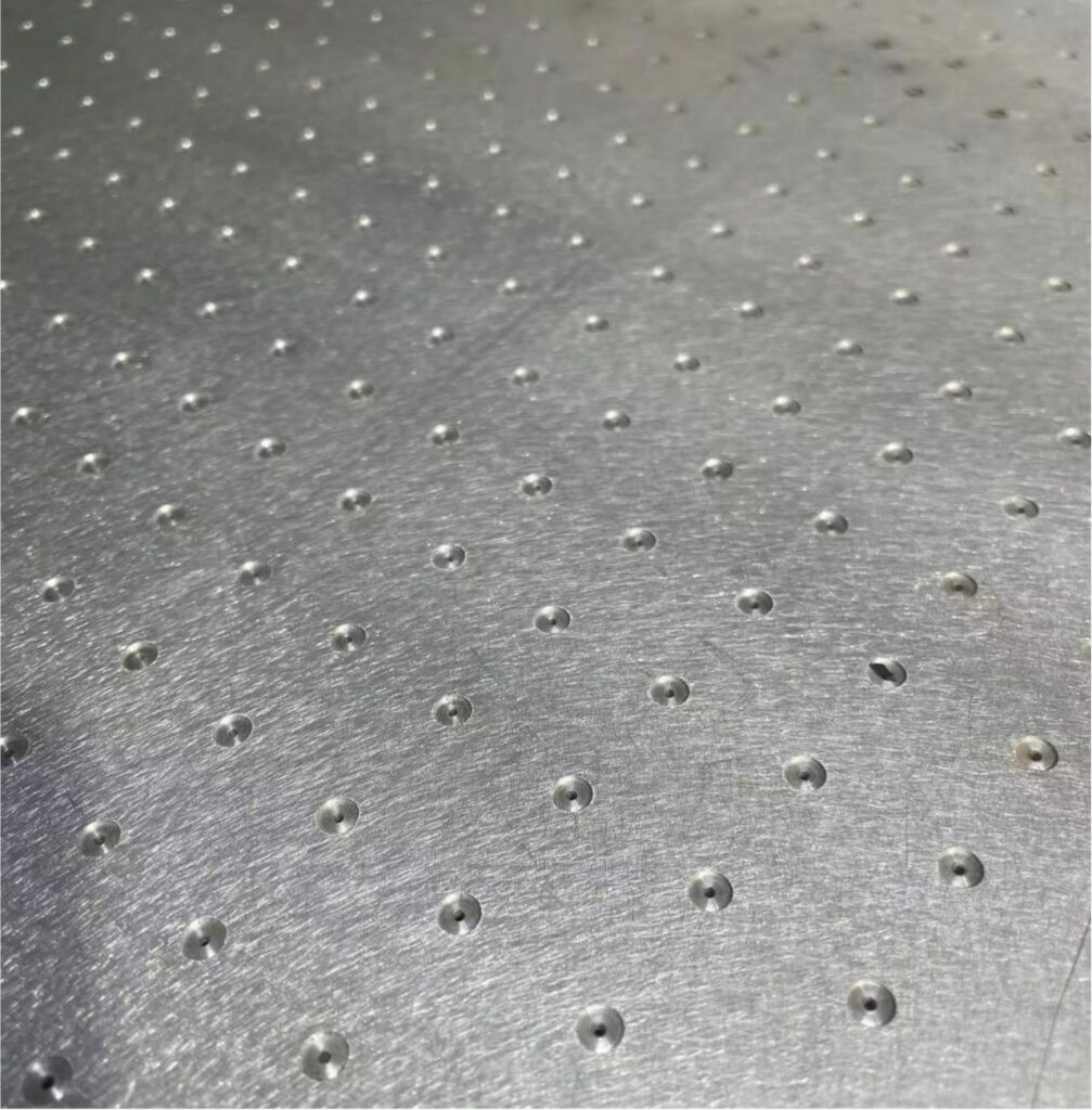 honeycomb table