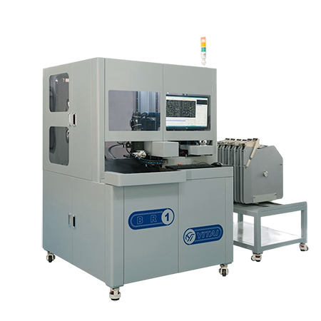 rotary rule bending machine