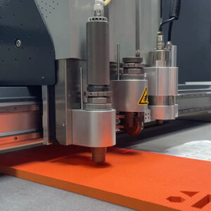 sample cutting machine