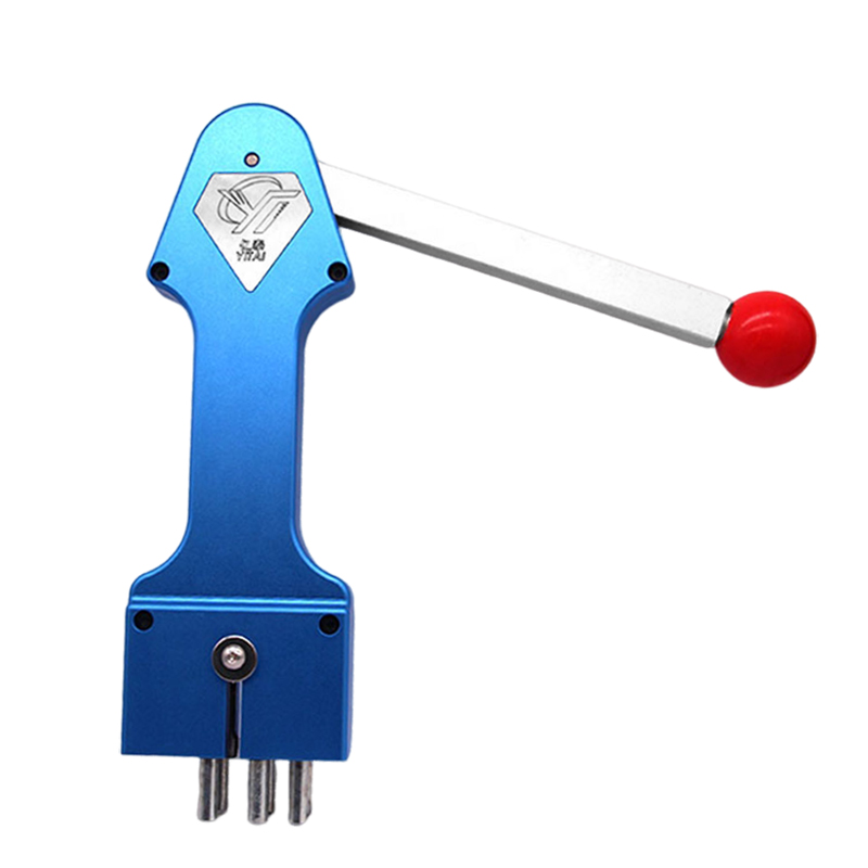 manual steel rule puller