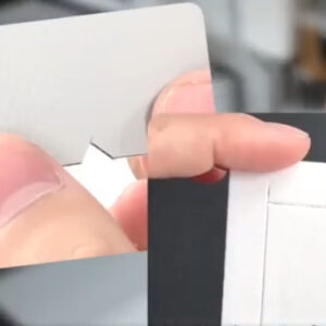 digital cutter overcut