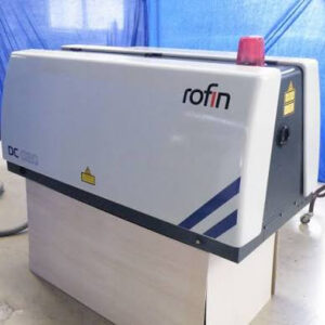 Rofin DC020 slab laser