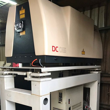 used rofin laser generator