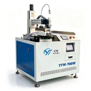 Laser Welding Machine for Die Making — Steel Rule, Clicker & Thermoforming Dies