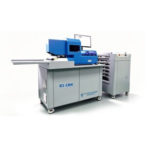 B3 Series Flat Die Rule Bending Machine