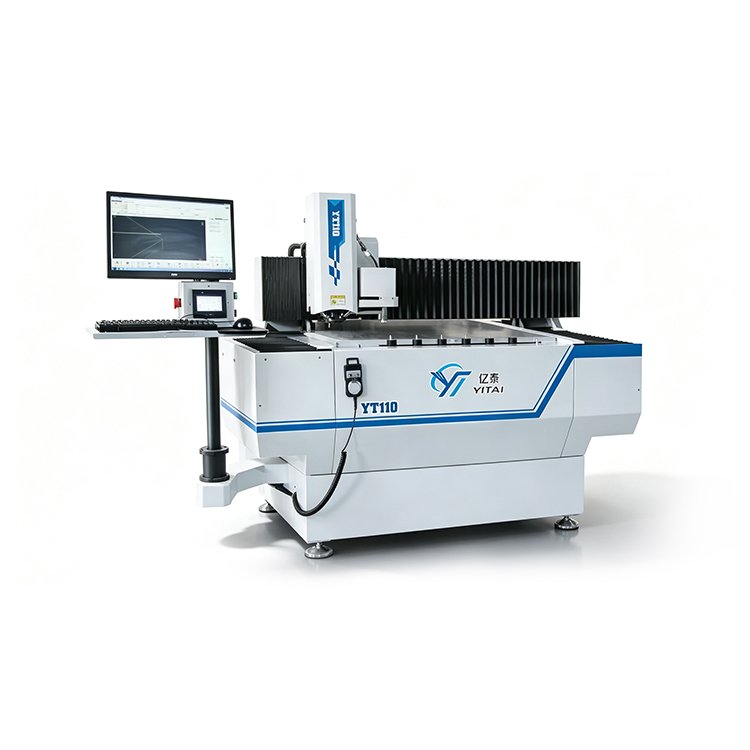 YT110 CNC Pertinax Milling Cutting Machine