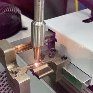 laserlasmachine voor stalen linialen