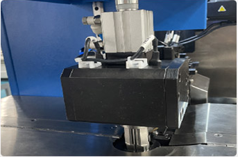 Integrated Bend and Shear Function