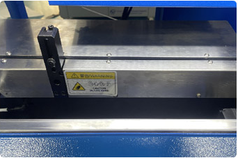 Lead Screw Dust Cover