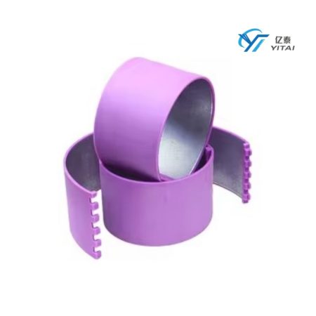 Rrotary die cutting anvil cover