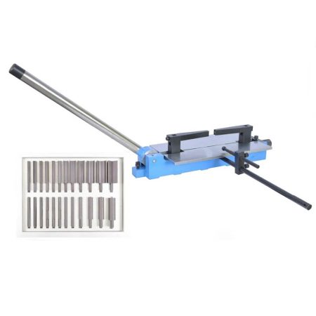 European Type Manual Steel Rule Bender