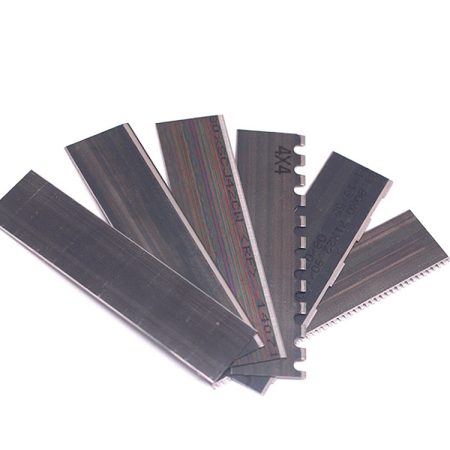 Flat Die Cutting Blade