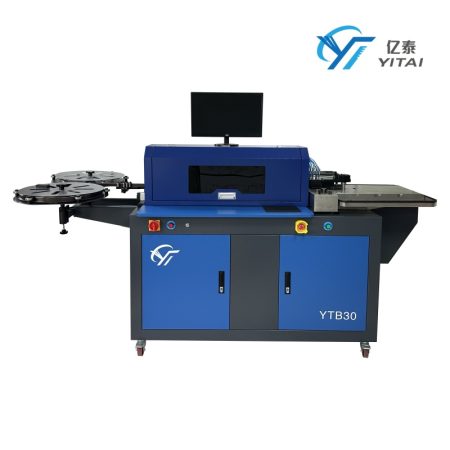 YTB30 Flat Die Bending Machine